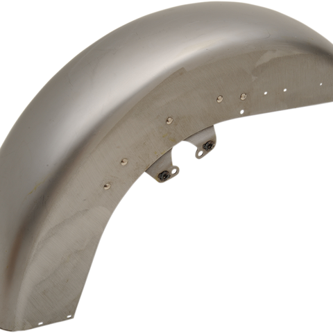 DRAG SPECIALTIES OEM Front Fender - Steel - Raw - '14-'17 FLT 6