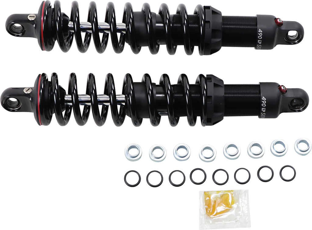 PROGRESSIVE SUSPENSION 490 Series Shock Bearing 490 Series Shocks — 14.00" - Team Dream Rides