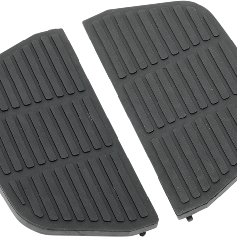 DRAG SPECIALTIES Passenger Foot Board Cover - FL '86-'05 Passenger Floorboards and Inserts - Team Dream Rides