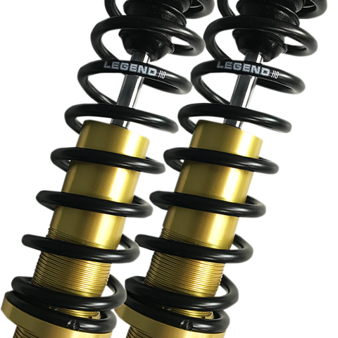 LEGEND SUSPENSION REVO-A Adjustable XL Coil Suspension - Gold - Standard - 12