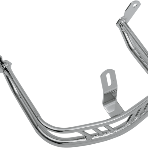 DRAG SPECIALTIES Rear Fender Rail - Chrome Fender Rail - Team Dream Rides
