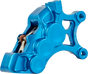 ARLEN NESS 6-Piston Caliper - 14" - Blue 6-Piston Caliper - Team Dream Rides