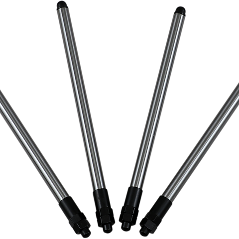 ANDREWS Adjustable Pushrods - M8 Adjustable Pushrods - Team Dream Rides