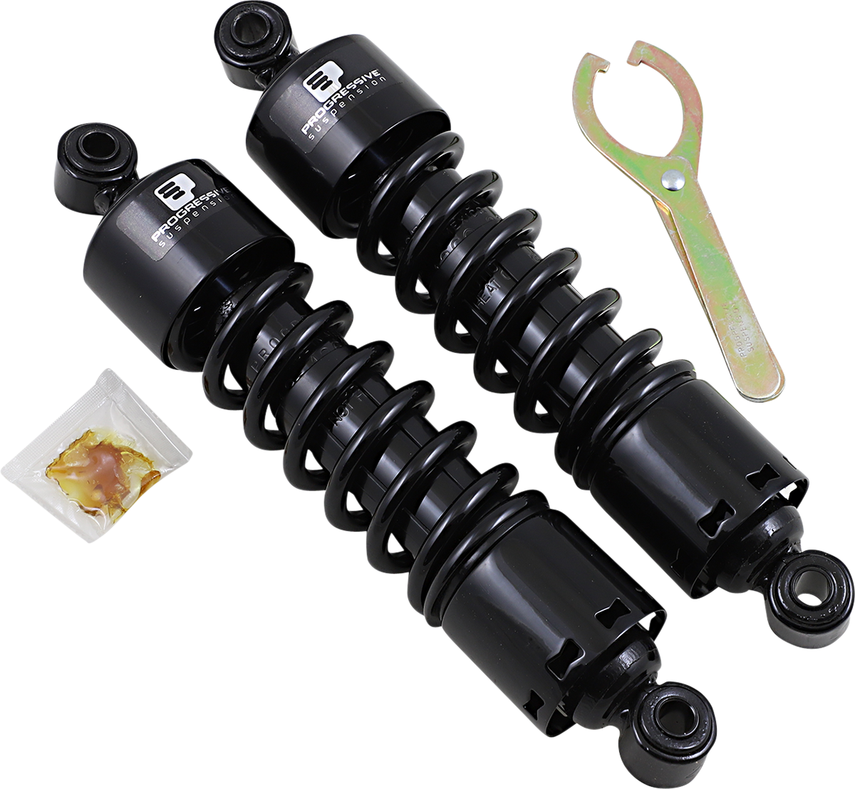 PROGRESSIVE SUSPENSION 412 Series Shock - 12.5