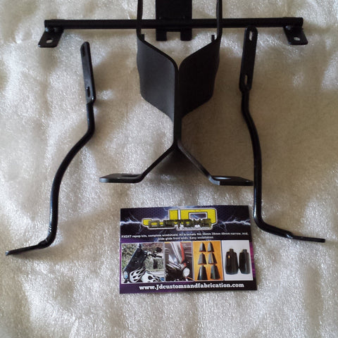 FXRT REPRODUCTION BRACKET KIT Top, Lower and X Bracket - Team Dream Rides