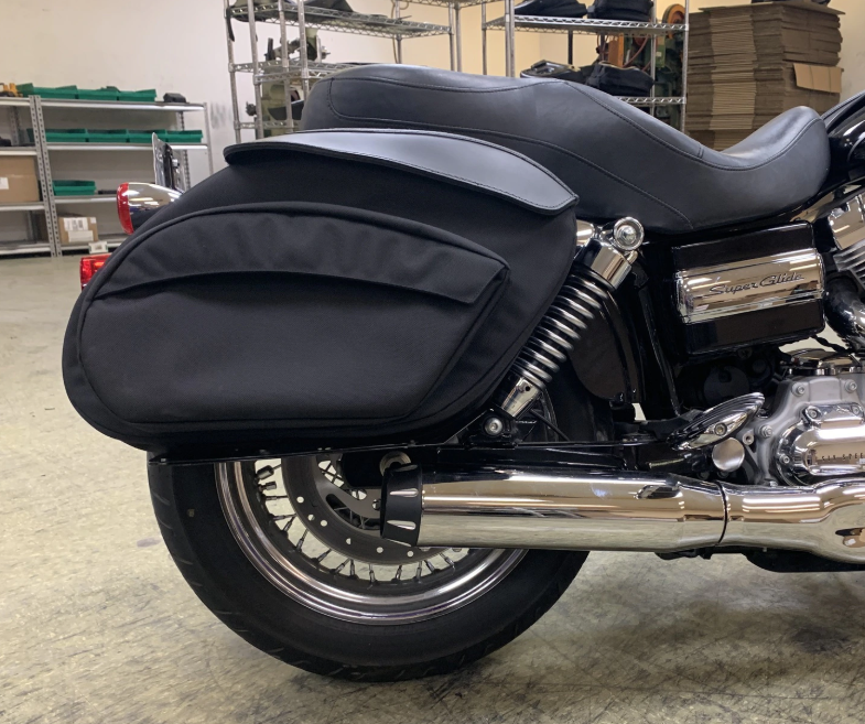 Leather pro saddlebags sale