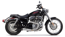 Load image into Gallery viewer, Two Brothers Racing Harley Davidson Sportster (2004-2013) Comp-S 2-1 Stainless Steel Full System - Team Dream Rides