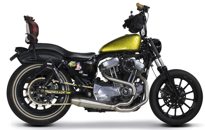 Two brothers sportster exhaust deals