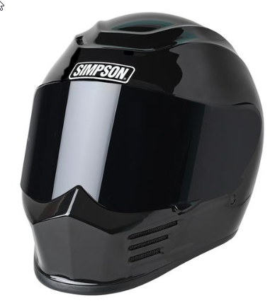 Simpson Speed Bandit Helmet - Team Dream Rides