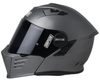 Simpson MOD Bandit Helmet Flat Alloy - Team Dream Rides