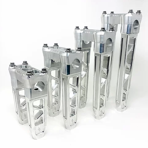 Boosted Brad VERSION 2 STRAIGHT DESTROYER RISERS 10