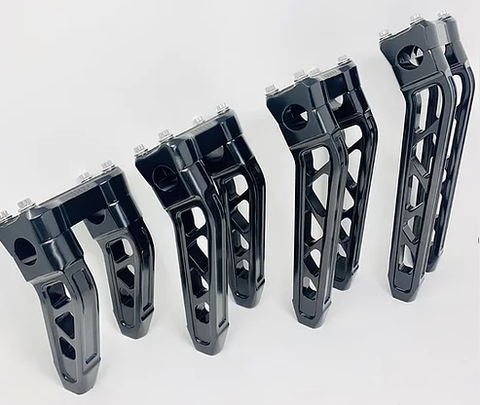 Boosted Brad VERSION 2 PULLBACK DESTROYER RISERS 8