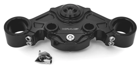 KRAUS WOLF ONE BILLET BAGGER TOP CLAMP - Team Dream Rides