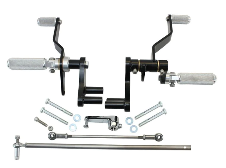 TC BROS. SPORTSTER FORWARD CONTROLS KIT FOR 2014 - NEWER - Team Dream Rides