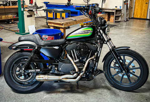 SP CONCEPTS 2014-2022 SPORTSTER - LANESPLITTER - Team Dream Rides