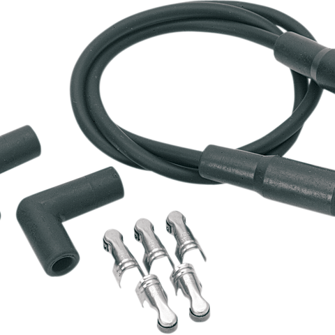 DAYTONA TWIN TEC LLC 7 mm Universal Plug Wire Kit Universal Spark Plug Wire Kit - Team Dream Rides