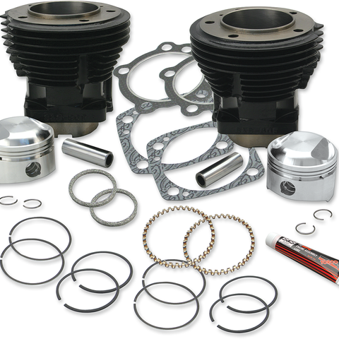 S&S CYCLE Cylinders and Pistons - 80