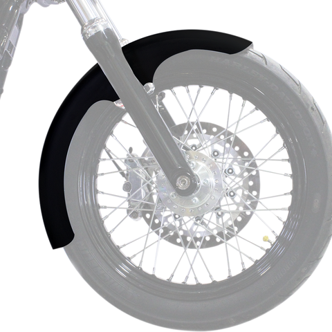 KLOCK WERKS TFL Fender Kit - w/ Chrome Blocks - Steel - 19