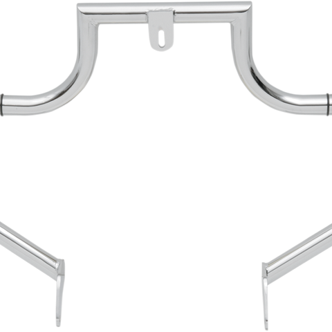 LINDBY Front Highway Bar - FXD Linbar® Front or Rear Highway Bar - Team Dream Rides