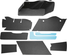 Load image into Gallery viewer, DRAG SPECIALTIES SEATS Saddlebag Lining Kit - 93-13 Touring Saddlebag Lining Kit - Team Dream Rides