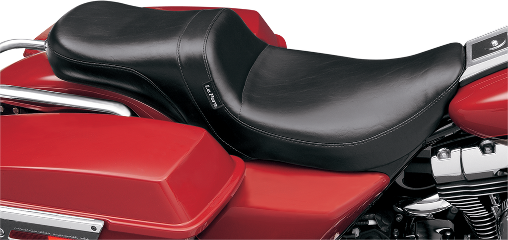 LE PERA Daytona 2Up Seat - FLHR '02-'07 Daytona 2-Up Seat - Team Dream Rides