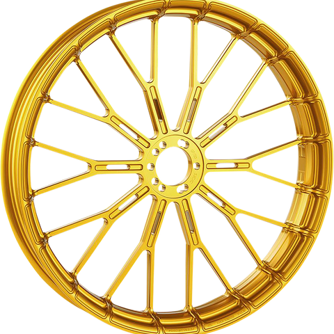 ARLEN NESS Rim - Y-Spoke - Front - Gold - 19x3.25 71-557 - Team Dream Rides