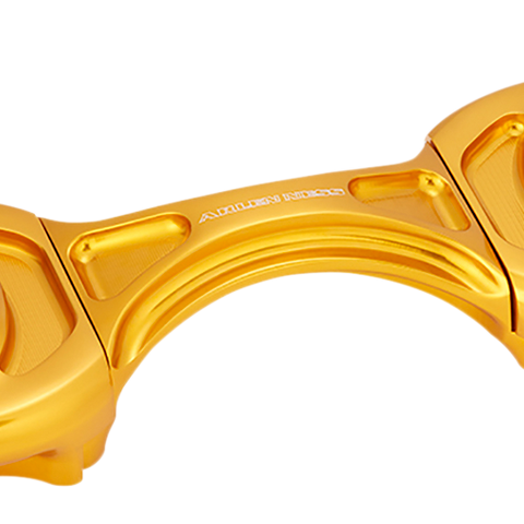 ARLEN NESS Method Fork Brace - Gold - 49 mm 20-358 - Team Dream Rides