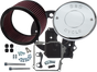 S&S CYCLE Air Cleaner Kit with Cover - Nostalgic Script Cover 170-0294E - Team Dream Rides