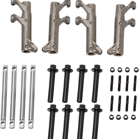 S&S CYCLE Rocker Arm Guardian Kit - M8 900-1092 - Team Dream Rides