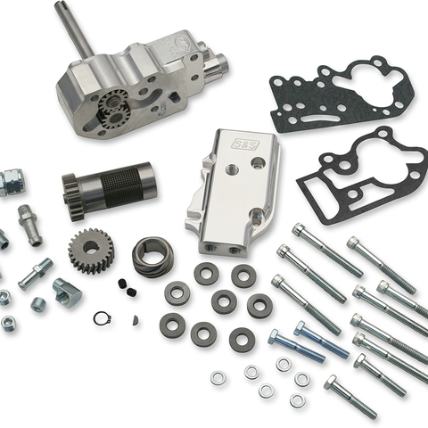 S&S CYCLE Oil Pump with Gears 31-6294 - Team Dream Rides