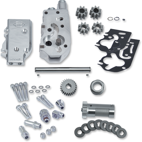 S&S CYCLE HVHP Oil Pump with Gears 31-6307 - Team Dream Rides