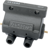 ANDREWS Ignition Coil - Harley Davidson - Black Supervolt 12 V Ignition Coil - Team Dream Rides