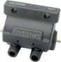 ANDREWS Ignition Coil - Harley Davidson - Black Supervolt 12 V Ignition Coil - Team Dream Rides