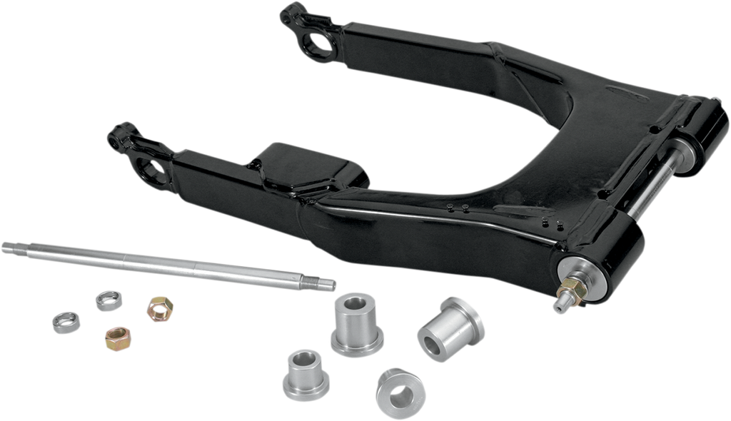 CUSTOM CYCLE ENGINEERING Swingarm Retrofit Kit Swingarm Retrofit - Team Dream Rides