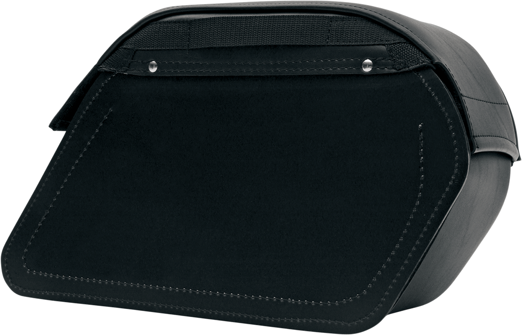 SADDLEMEN Custom Fit Drifter™ Saddlebag - Jumbo Custom Fit Drifter™ Slant Saddlebags - Team Dream Rides