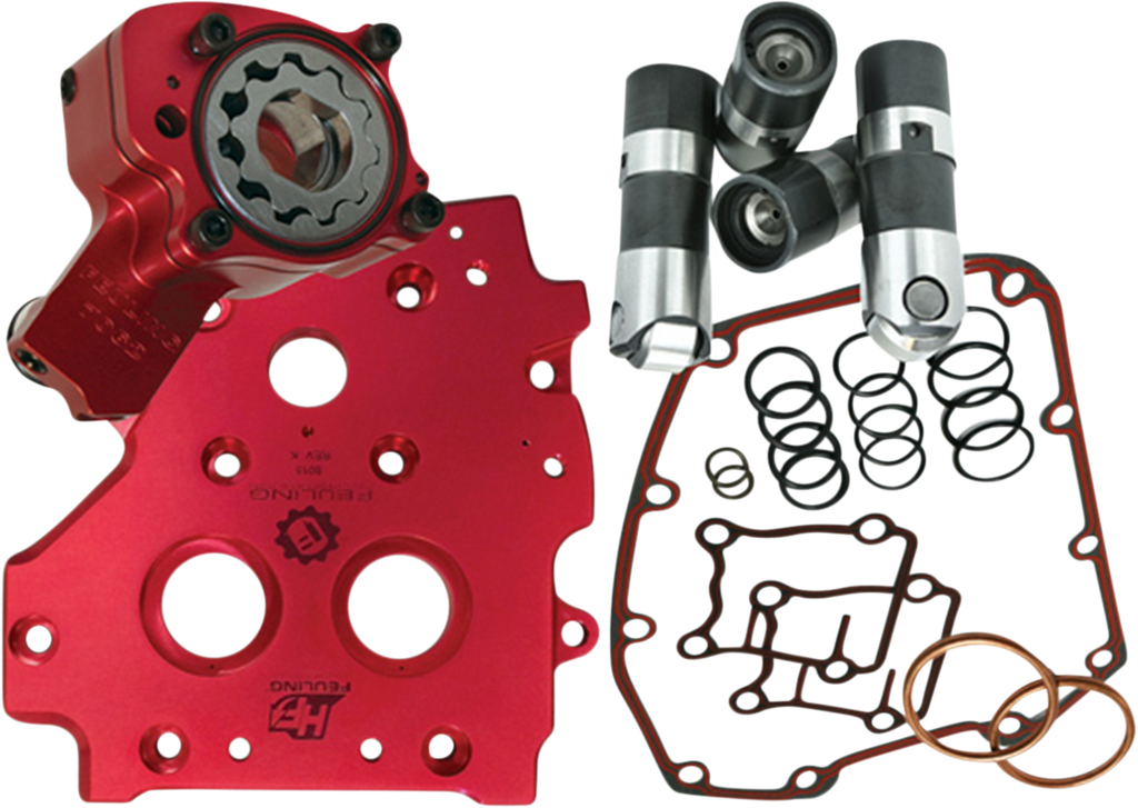 FEULING OIL PUMP CORP. Race Series® Oil System Kit 7075ST - Team Dream Rides