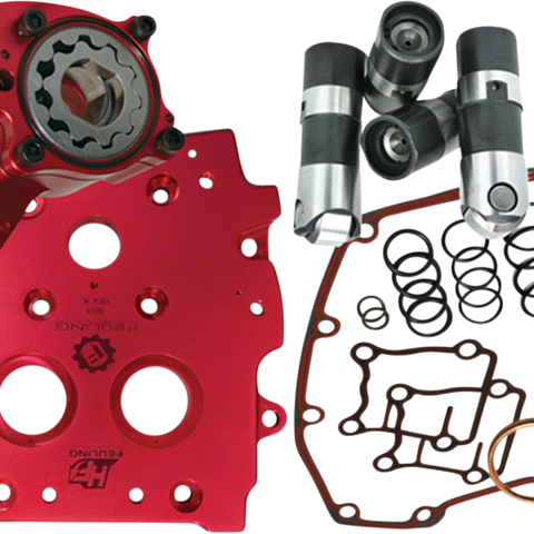 FEULING OIL PUMP CORP. Race Series® Oil System Kit 7075ST - Team Dream Rides