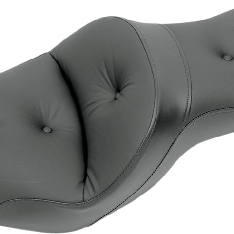 SADDLEMEN Explorer RS Seat - Dyna '06-'17 Explorer™ RS Seat - Team Dream Rides