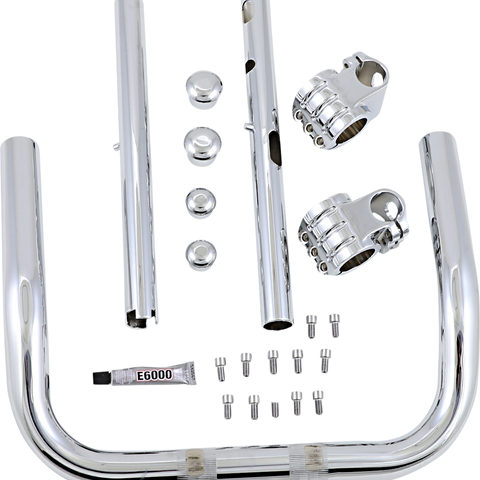 KLOCK WERKS Chrome 10