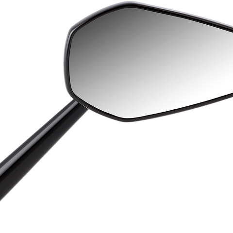 ARLEN NESS Mini Stocker Right Mirror - Black Mini Stocker Mirror - Team Dream Rides