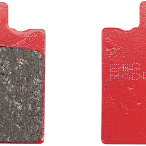 EBC Organic Brake Pads - FA47 Organic Base 