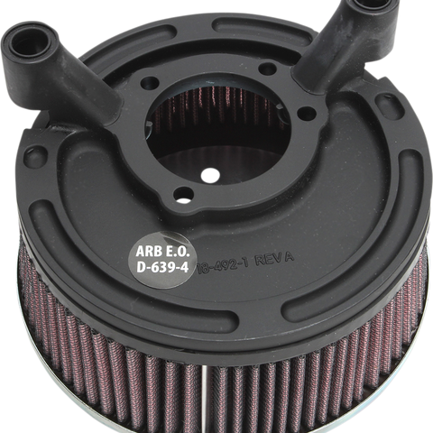ARLEN NESS Air Cleaner Stage-1 09-19XL Big Sucker™ Air Filter Kit - Team Dream Rides