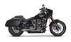 Two Brothers Racing Harley Davidson Softail (2018-2020 Sport Glide) Comp-S 2-1 Polished - Team Dream Rides