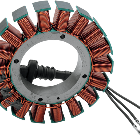 CYCLE ELECTRIC INC Alternator Stator - Harley Davidson Alternator Stator - Team Dream Rides