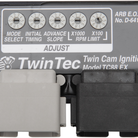 DAYTONA TWIN TEC LLC Plug-In Ignition Module - Harley Davidson Plug-In Ignition Module - Team Dream Rides