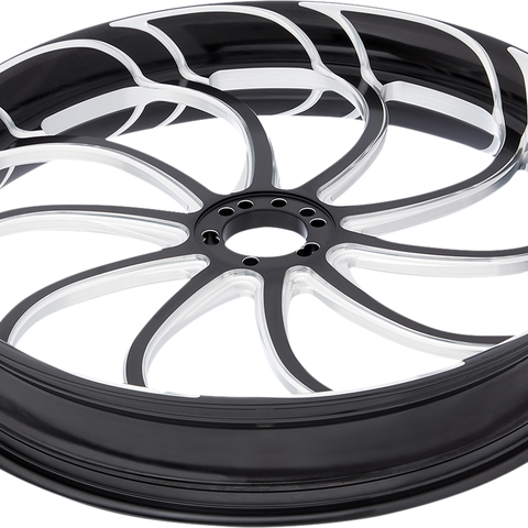 ARLEN NESS Rim - Drift - Rolled Edge - Black - 21x3.5 71-568 - Team Dream Rides