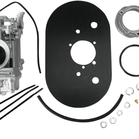 MIKUNI HSR 42 Carburetor Kit 94-03 XL HSR42 Smoothbore Carburetor Easy Kit 42-10 - Team Dream Rides