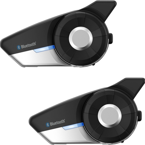 SENA Intercom - 20S EVO HD - Dual Pack 20S-EVO-11D- - Team Dream Rides
