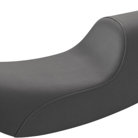 SADDLEMEN Seat - Profiler* - Black - Smooth 897-07-047 - Team Dream Rides