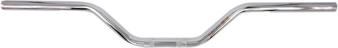 THRASHIN SUPPLY CO. Handlebar - Mid Bend - Aggressive - Chrome TSC-2706-3 - Team Dream Rides